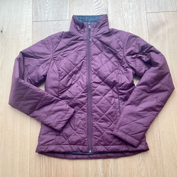 NWOT COLUMBIA Snowmelt Valley II Jacket burgundy - XS - Picture 14 of 15